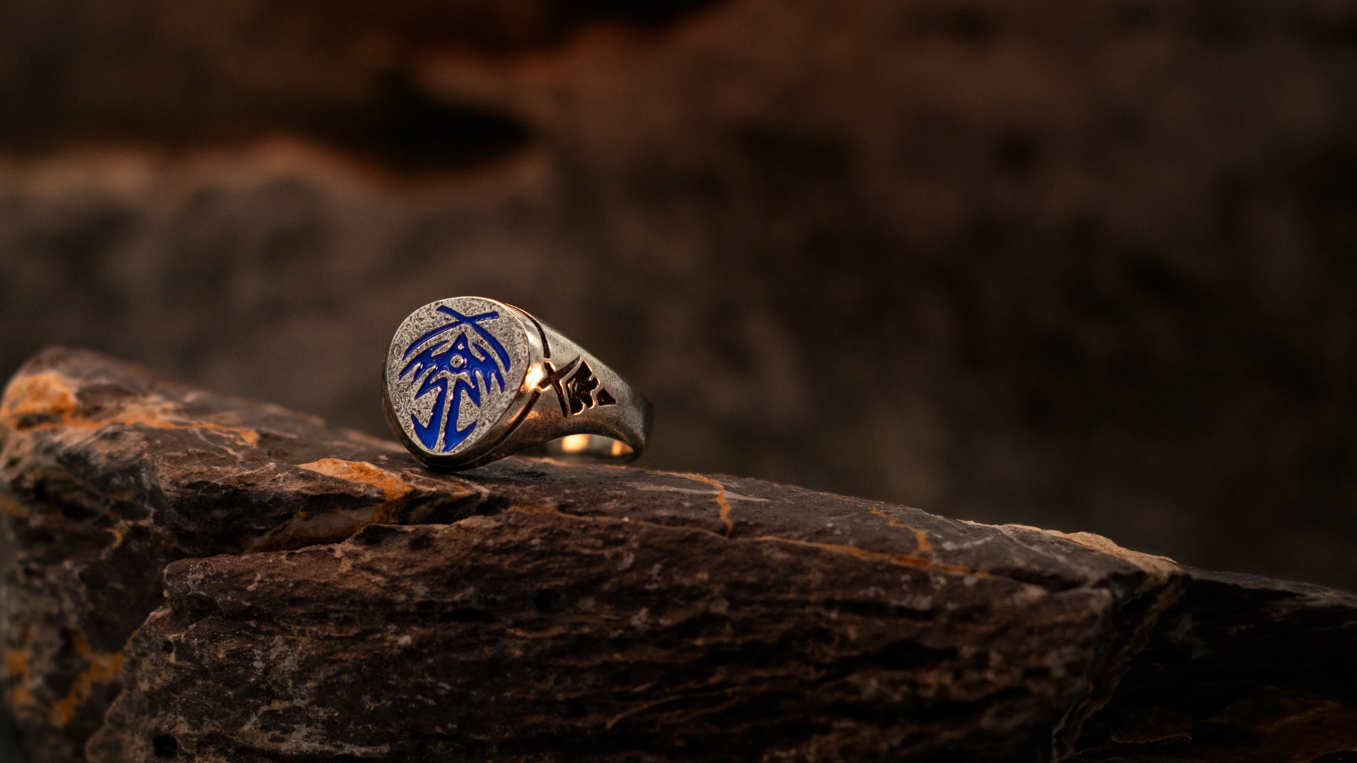 Bridge Four® Signet Ring - Large Sigil - Image 19