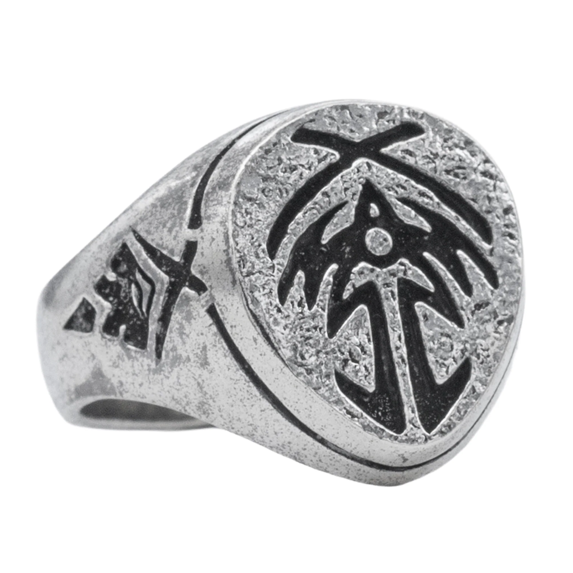 Bridge Four® Signet Ring - Large Sigil - Image 2