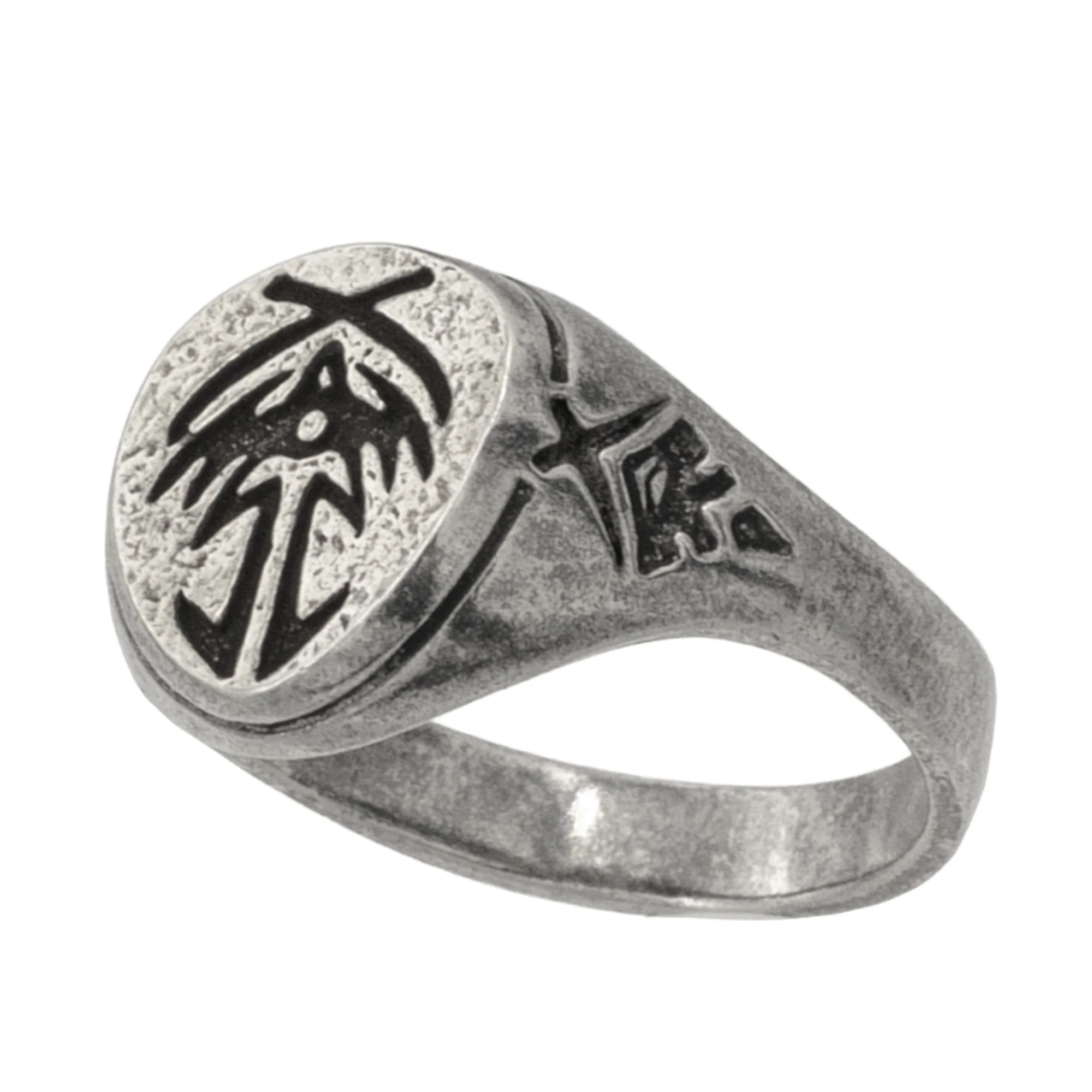 Bridge Four® Signet Ring - Small Sigil - Image 2