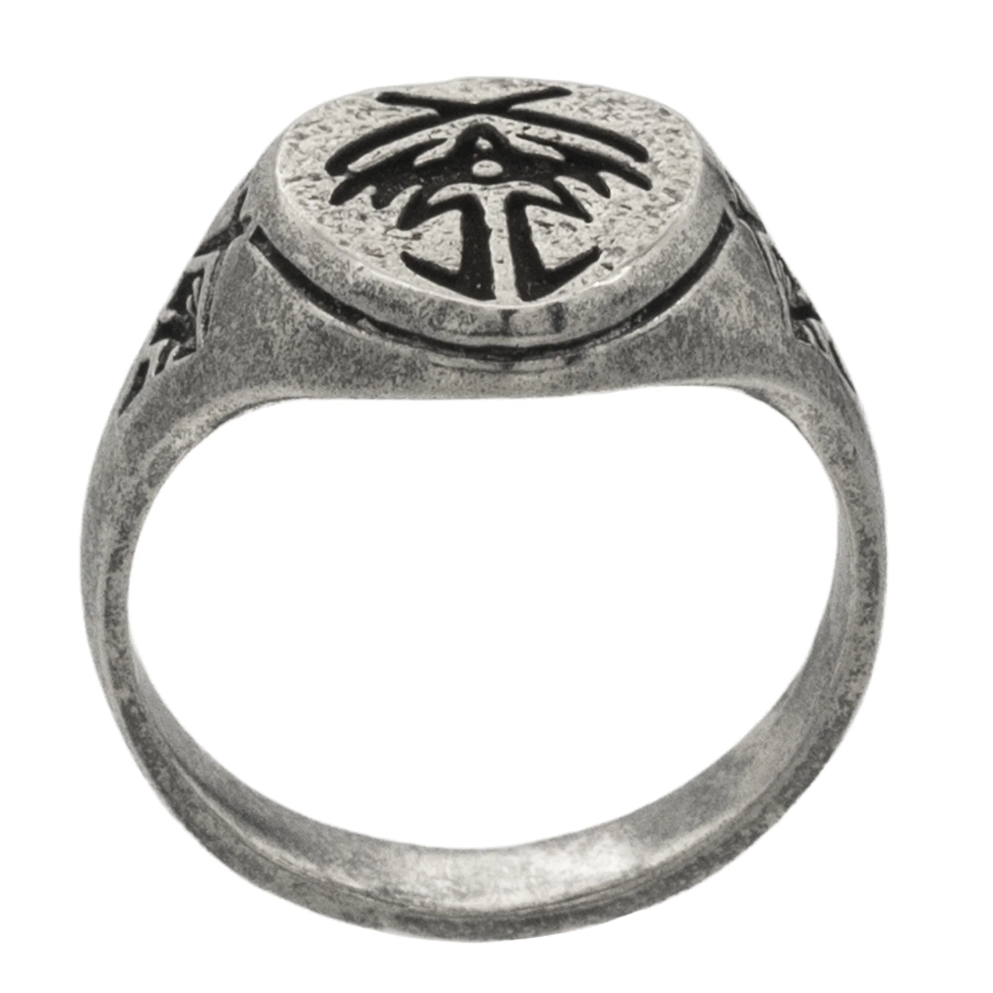 Bridge Four® Signet Ring - Small Sigil - Image 6