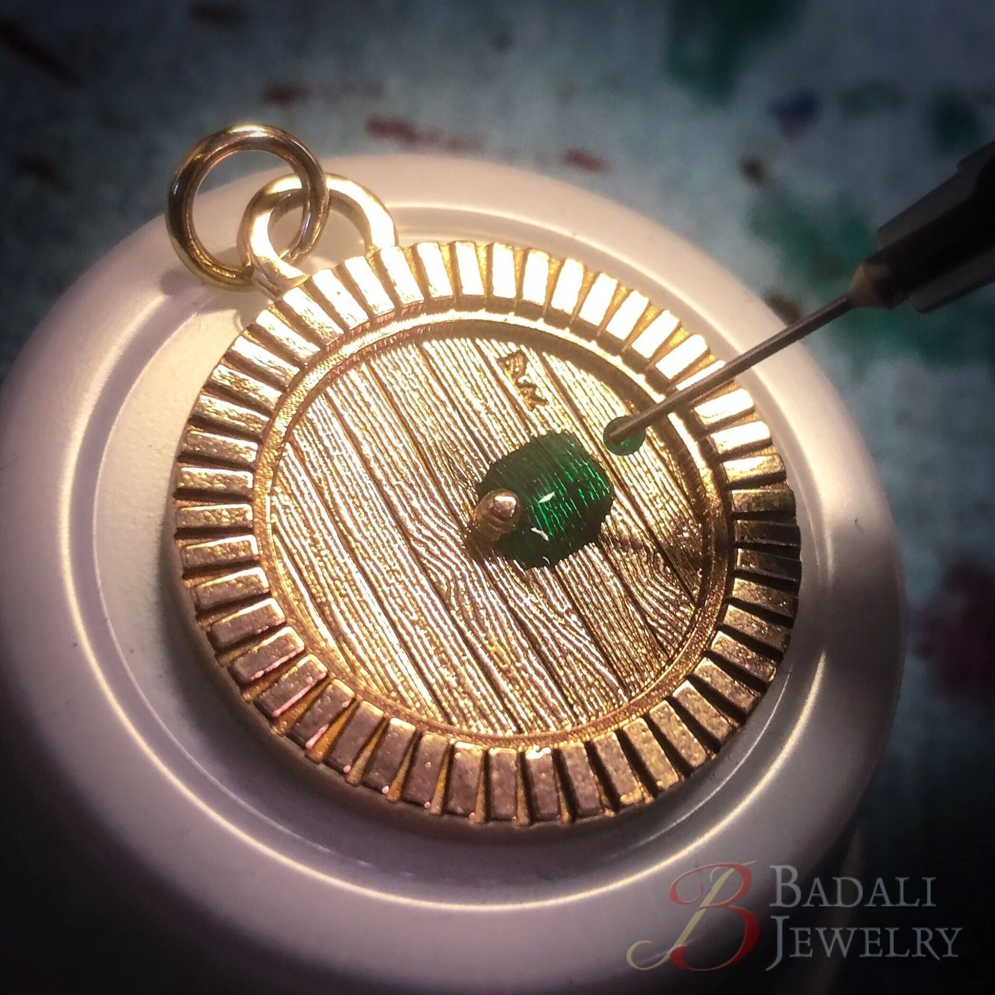 BAG END™ Door - Bronze - Image 9