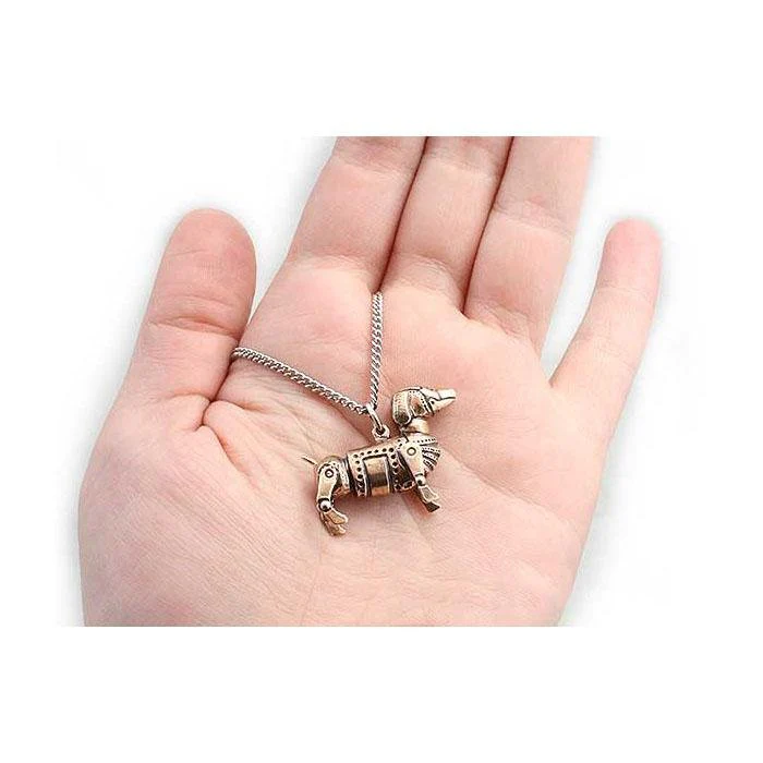 Bumbersnoot Pendant - Image 7