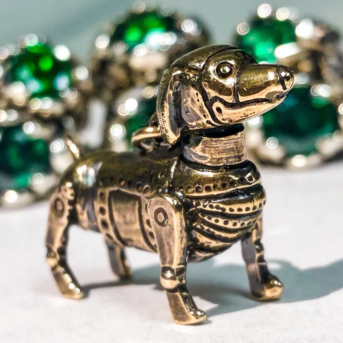 Bumbersnoot Pendant - Image 9