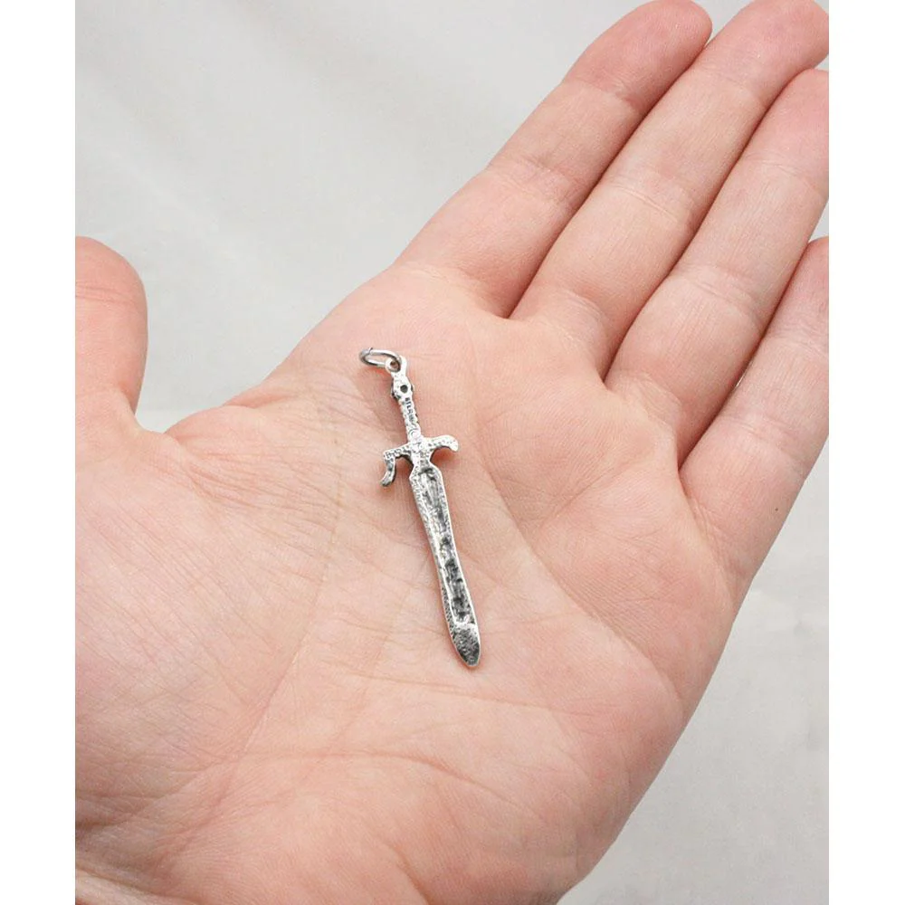 Caesura Sword Charm - Image 6