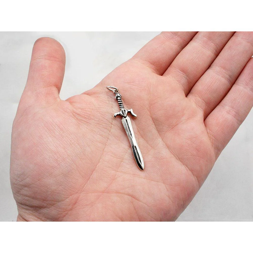 Caesura Sword Charm - Image 7