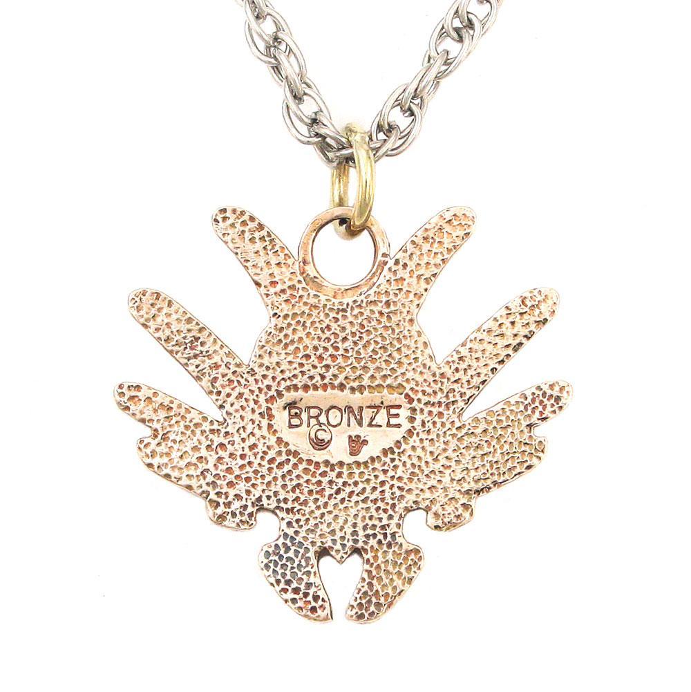 Chach Dustbringers Glyph - Bronze - Image 4