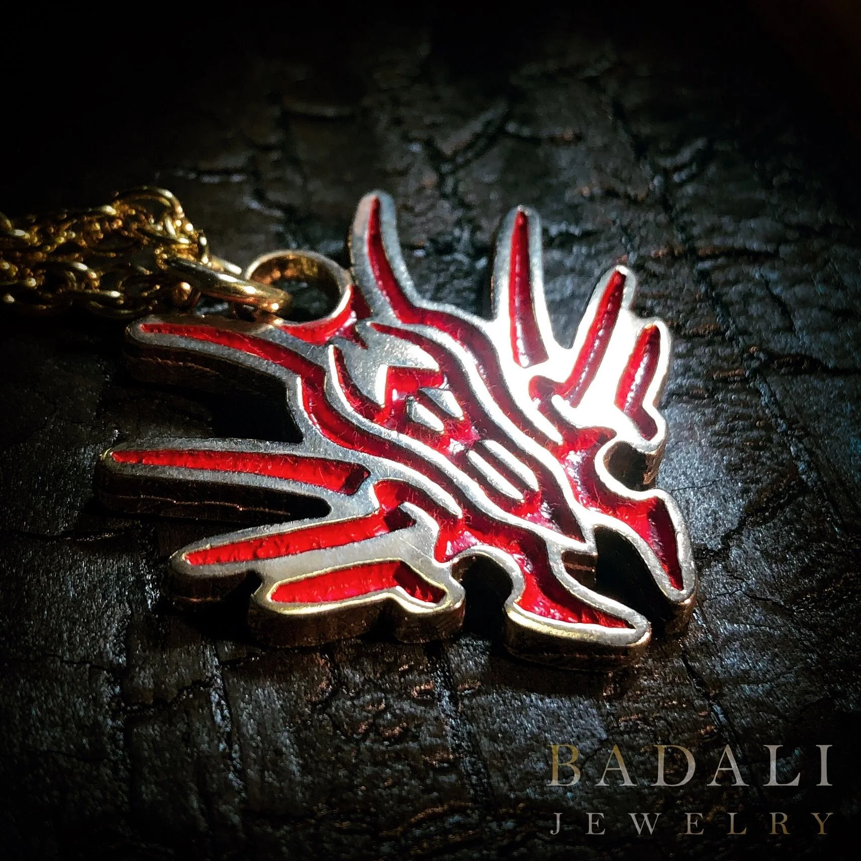 Chach Dustbringers Glyph - Bronze - Image 5