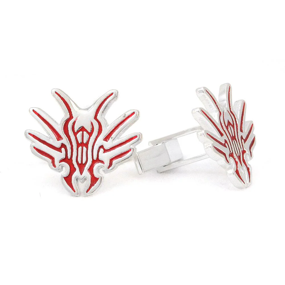 Chach Dustbringers Glyph Cufflinks