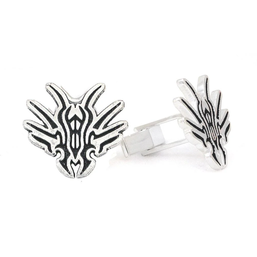Chach Dustbringers Glyph Cufflinks - Image 2