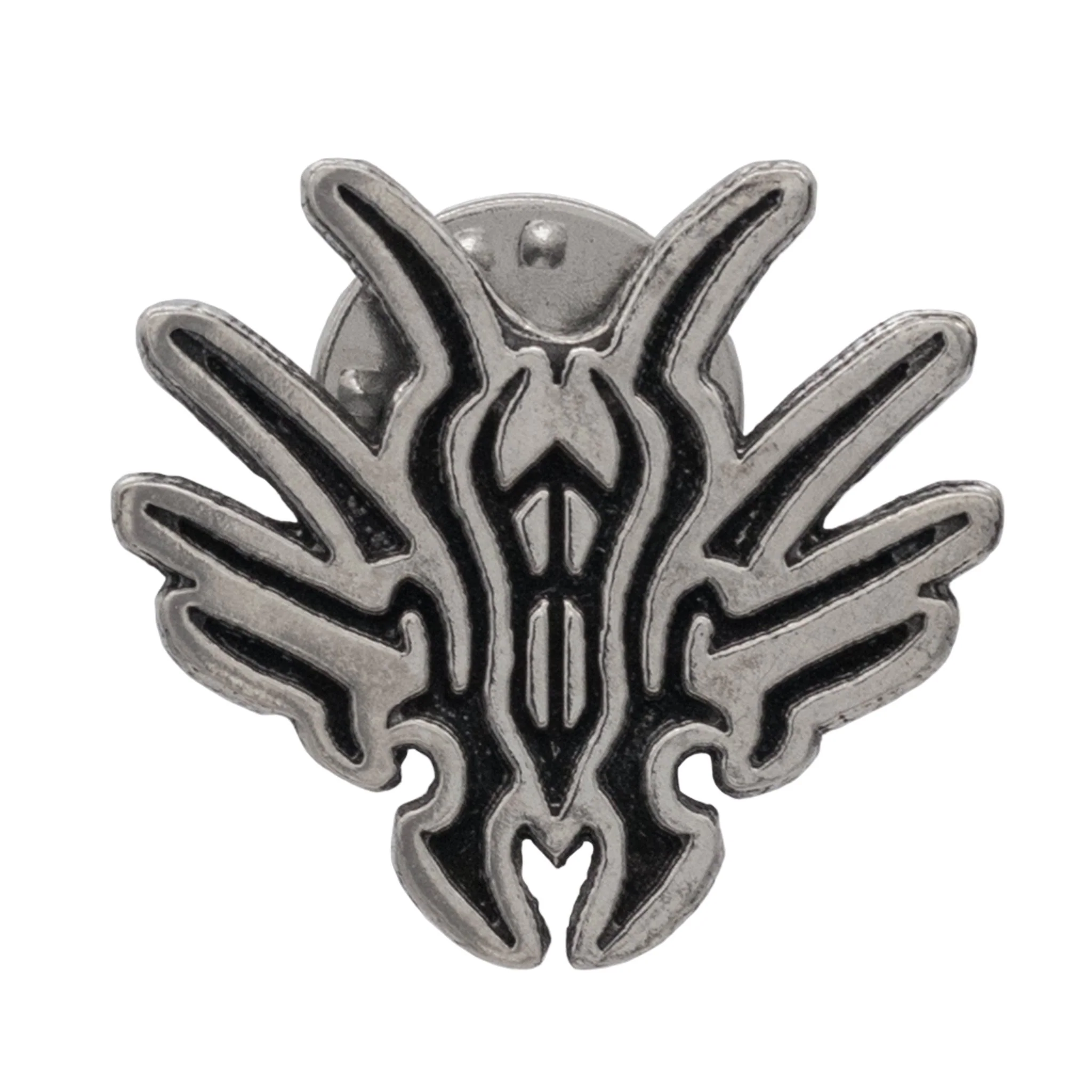 Chach Dustbringers Glyph Pin - Sterling Silver - Image 2