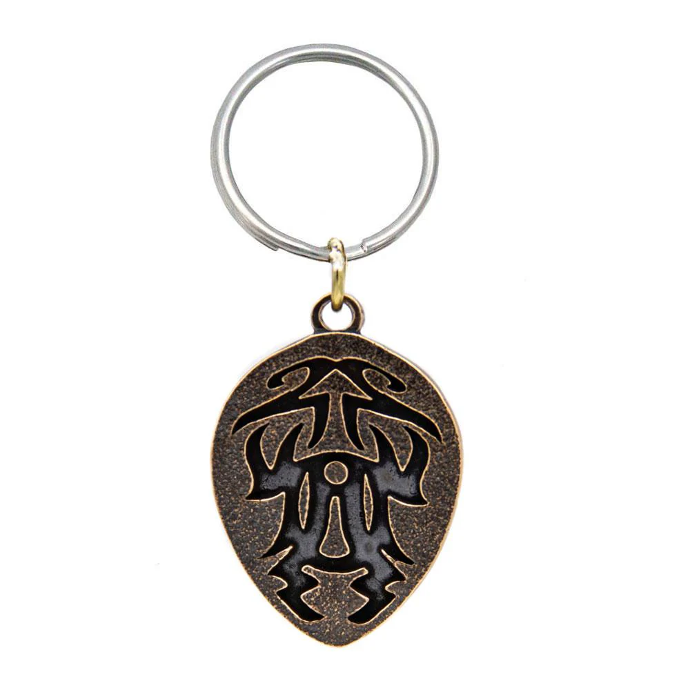 Cobalt Guard Pendant - Bronze - Image 5