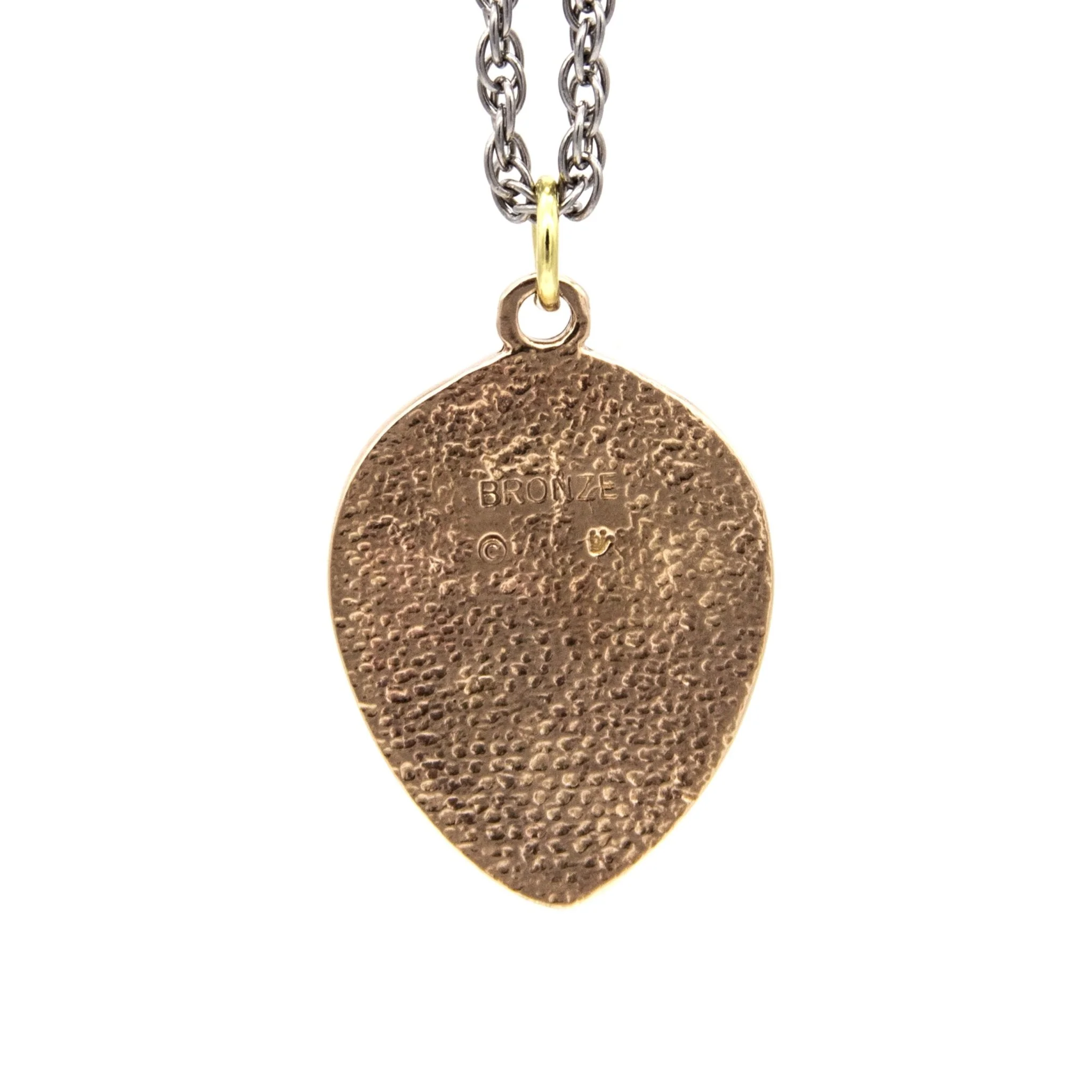 Cobalt Guard Pendant - Bronze - Image 6