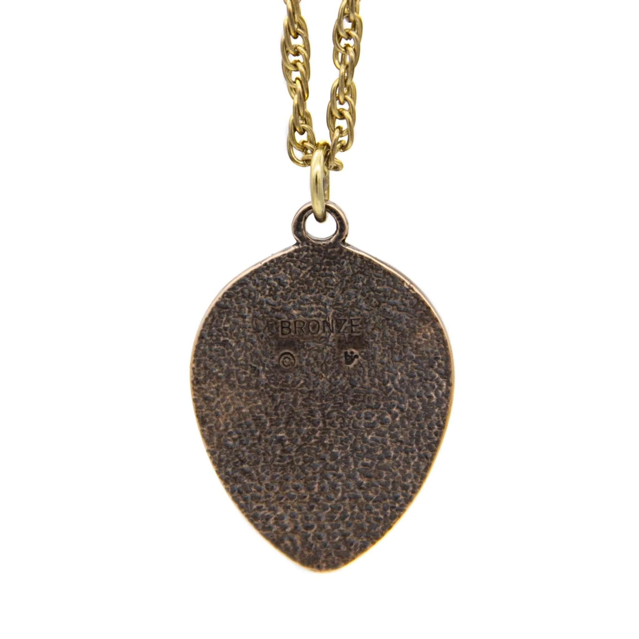 Cobalt Guard Pendant - Bronze - Image 7