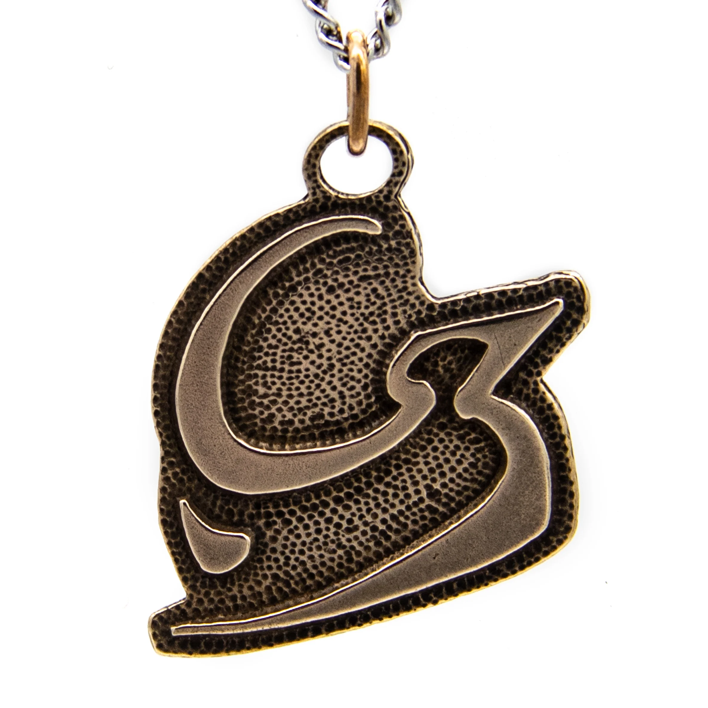 Confusion Ward Bronze Medallion