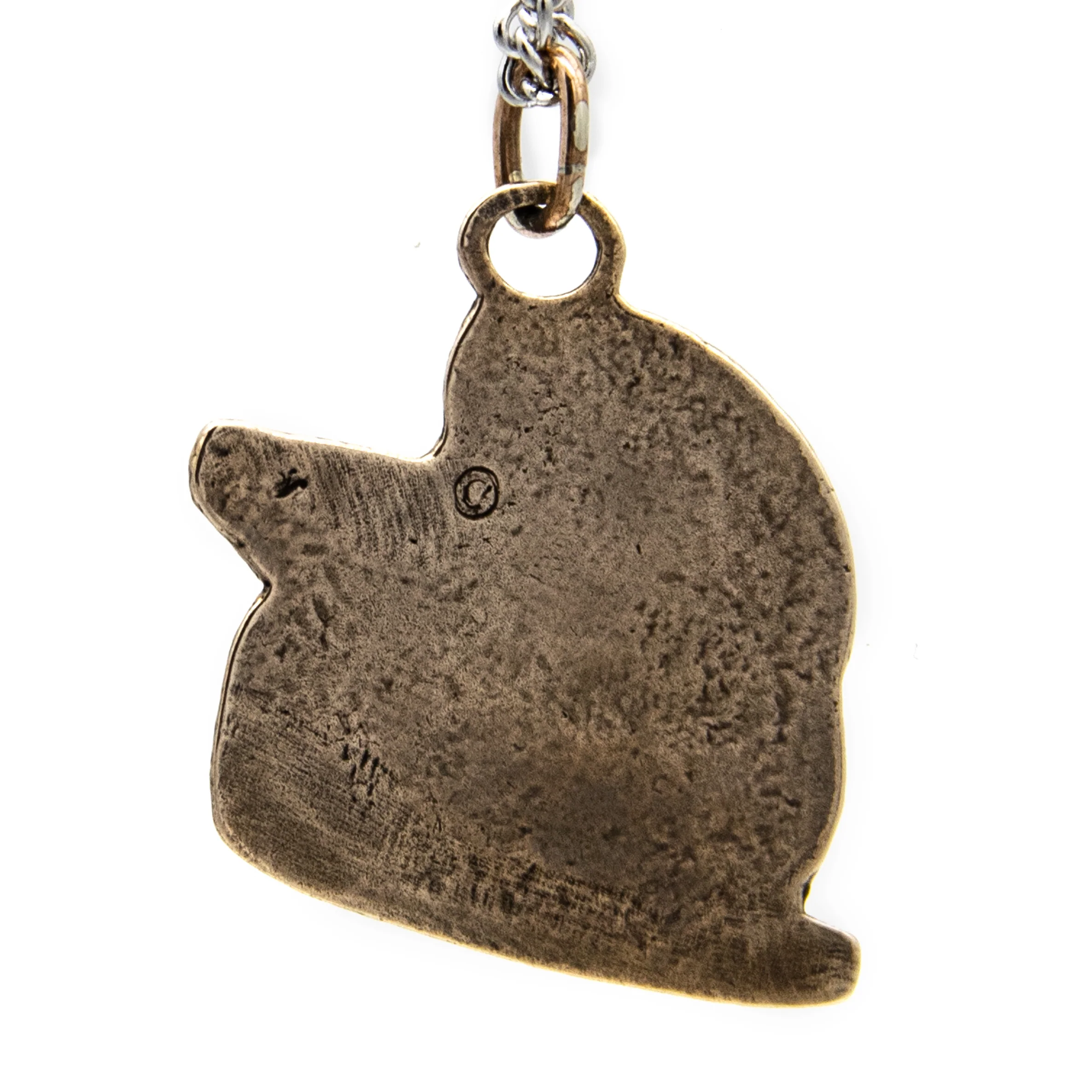 Confusion Ward Bronze Medallion - Image 2