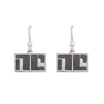Enameled Non-Compliant Earrings - Image 10