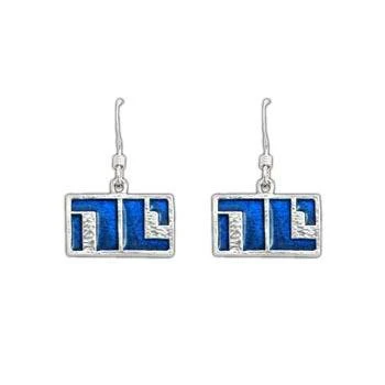 Enameled Non-Compliant Earrings - Image 13