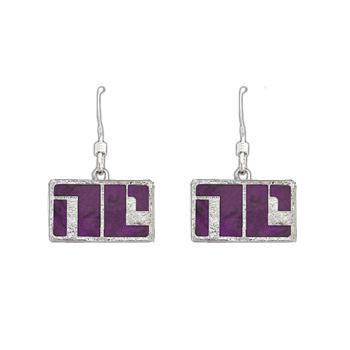 Enameled Non-Compliant Earrings - Image 14