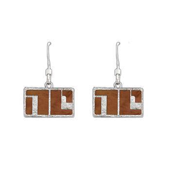 Enameled Non-Compliant Earrings - Image 15