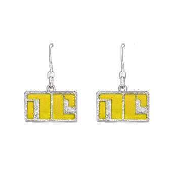 Enameled Non-Compliant Earrings - Image 16