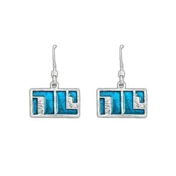 Enameled Non-Compliant Earrings - Image 18