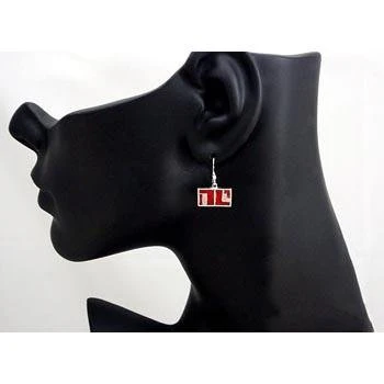 Enameled Non-Compliant Earrings - Image 20