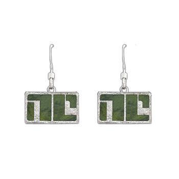 Enameled Non-Compliant Earrings - Image 6