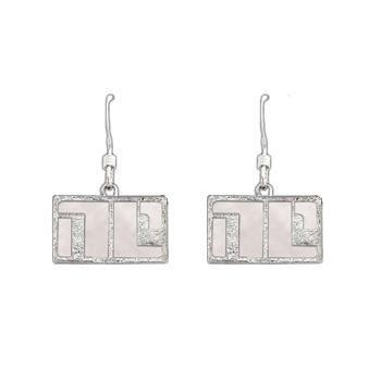 Enameled Non-Compliant Earrings - Image 9