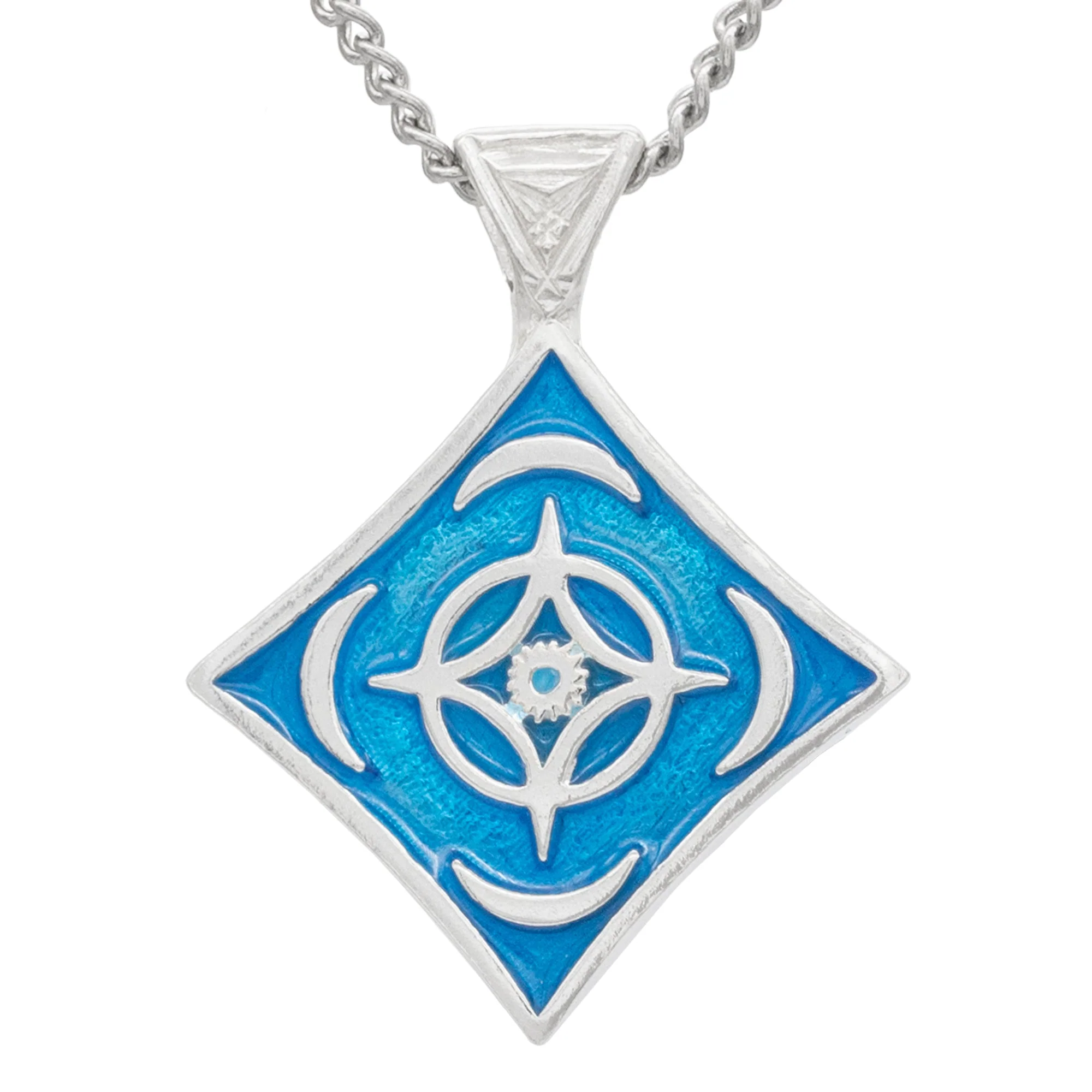2025 Cosmere® Pendant - Sterling Silver - Image 10