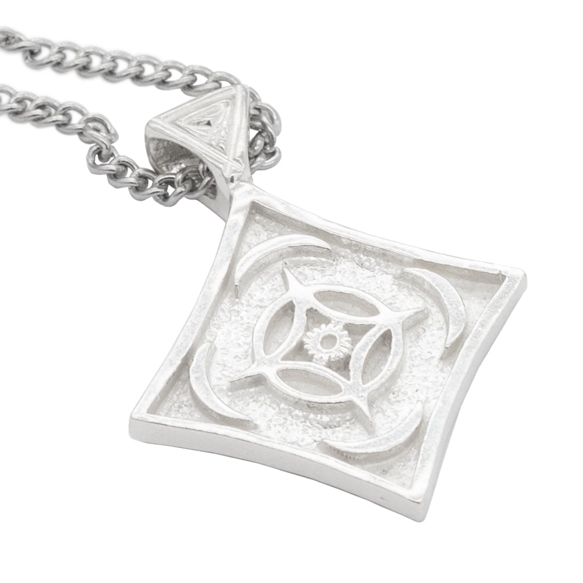 2025 Cosmere® Pendant - Sterling Silver - Image 11