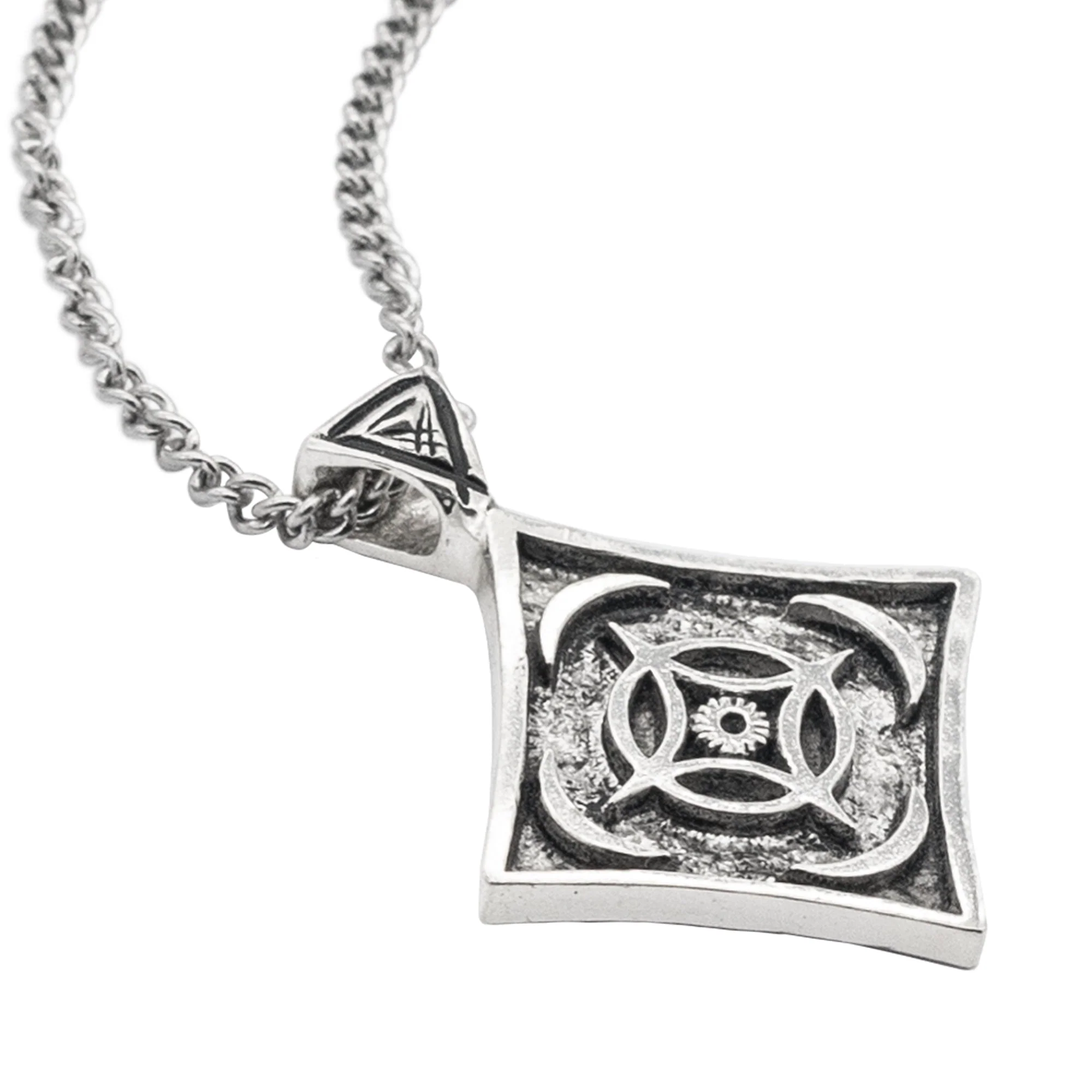 2025 Cosmere® Pendant - Sterling Silver - Image 12