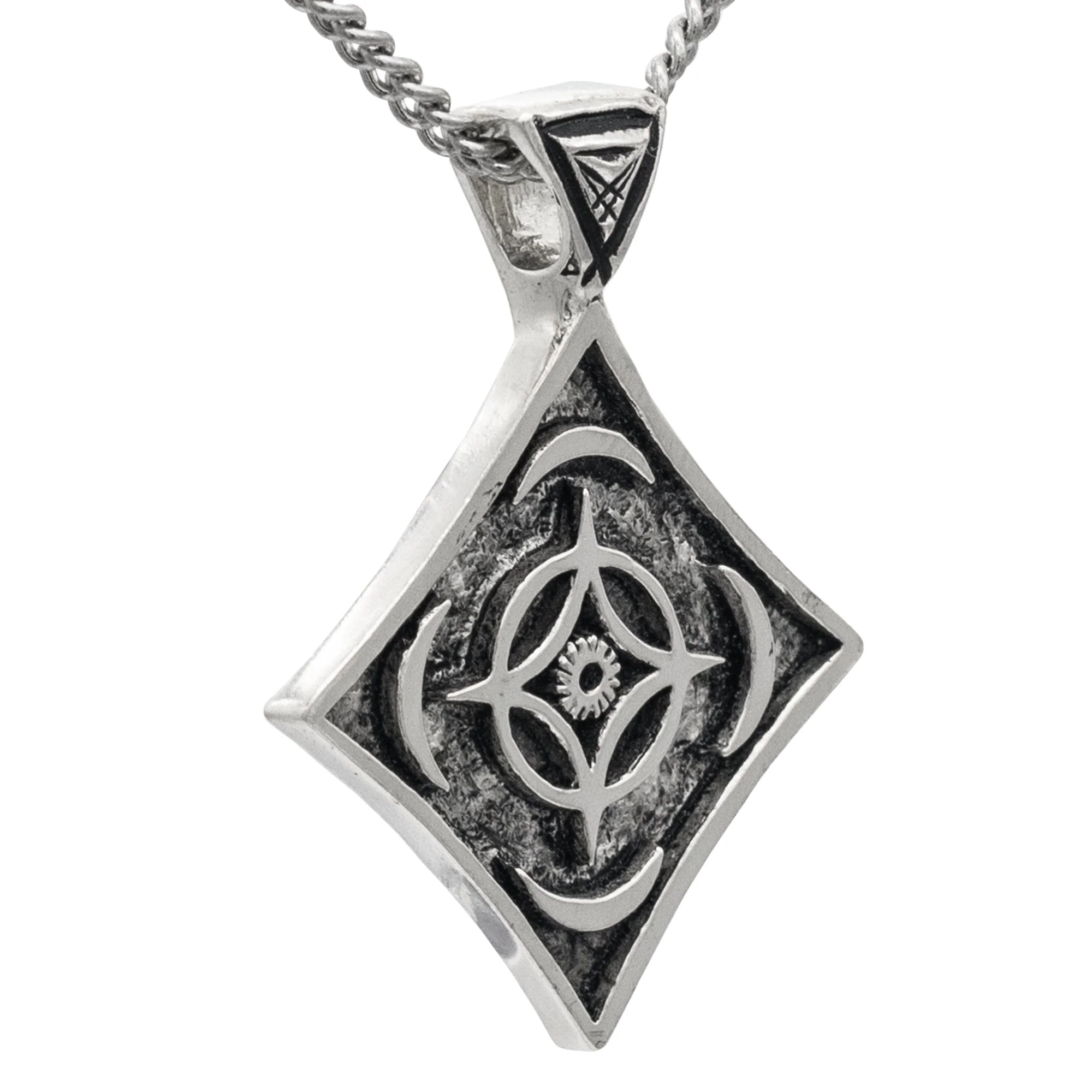 2025 Cosmere® Pendant - Sterling Silver - Image 13
