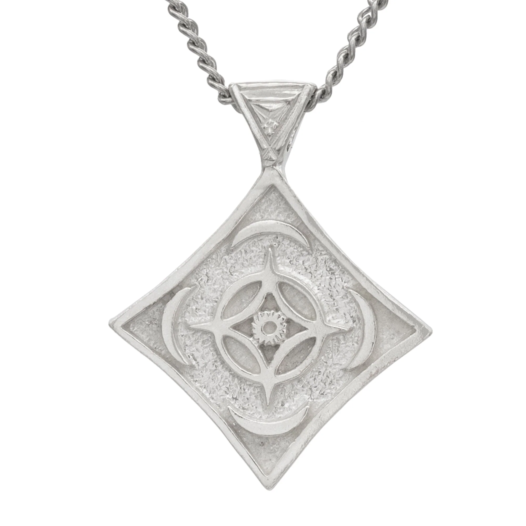 2025 Cosmere® Pendant - Sterling Silver - Image 14