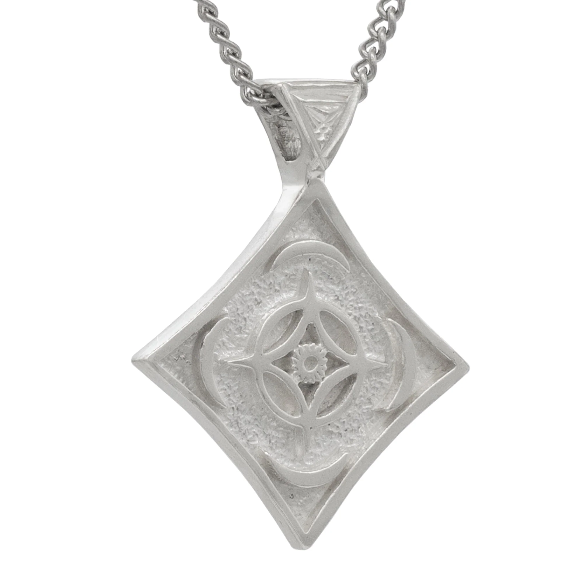 2025 Cosmere® Pendant - Sterling Silver - Image 15