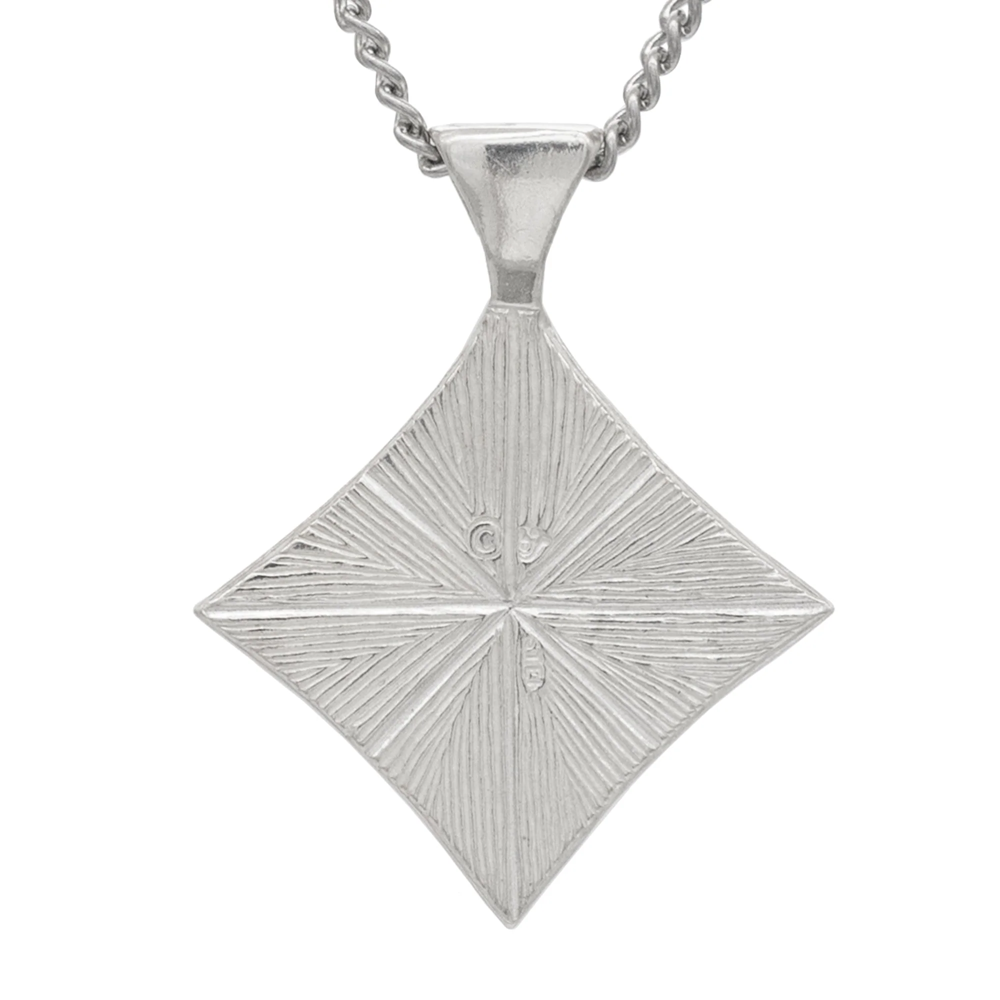 2025 Cosmere® Pendant - Sterling Silver - Image 16