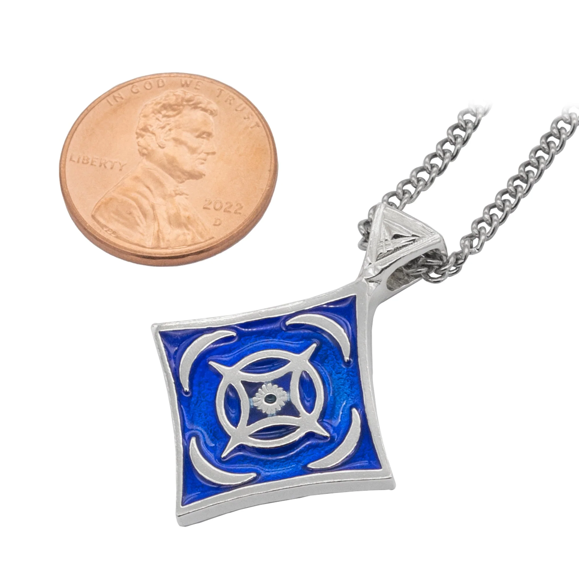 2025 Cosmere® Pendant - Sterling Silver - Image 18