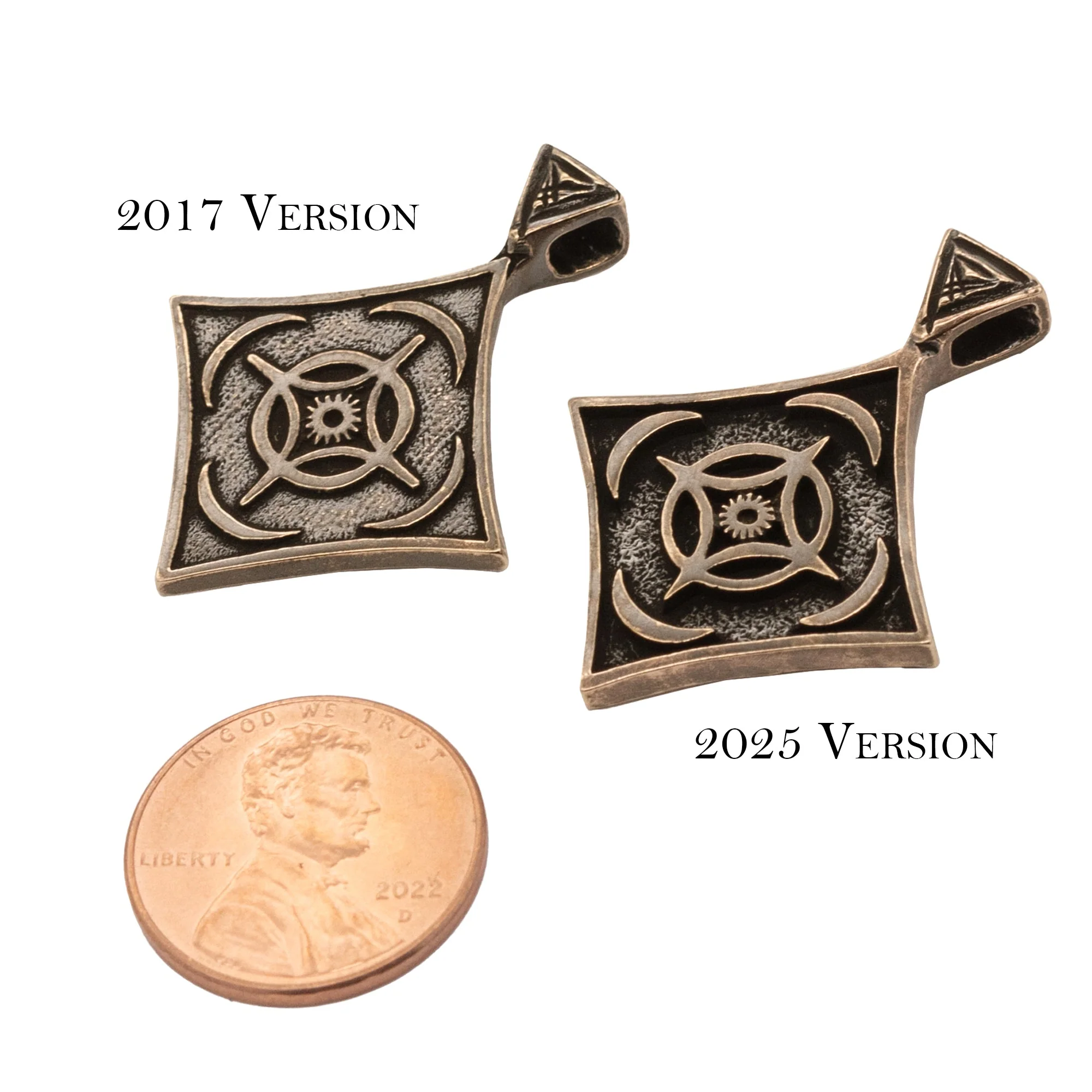 2025 Cosmere® Pendant - Sterling Silver - Image 19