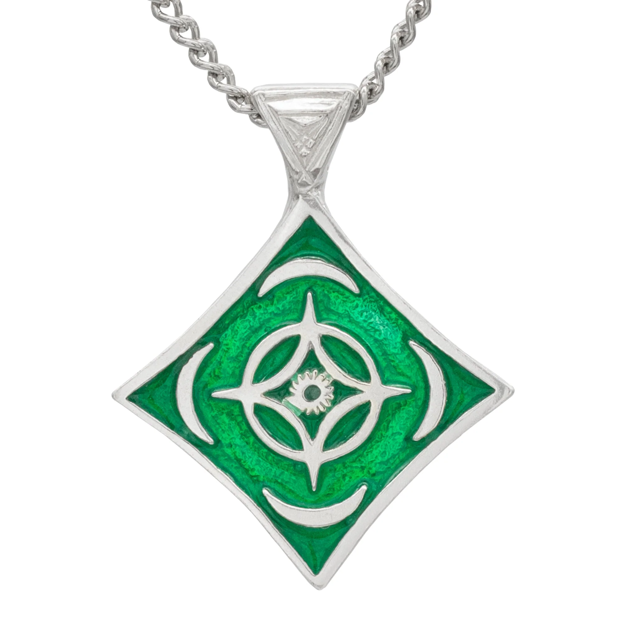 2025 Cosmere® Pendant - Sterling Silver - Image 3