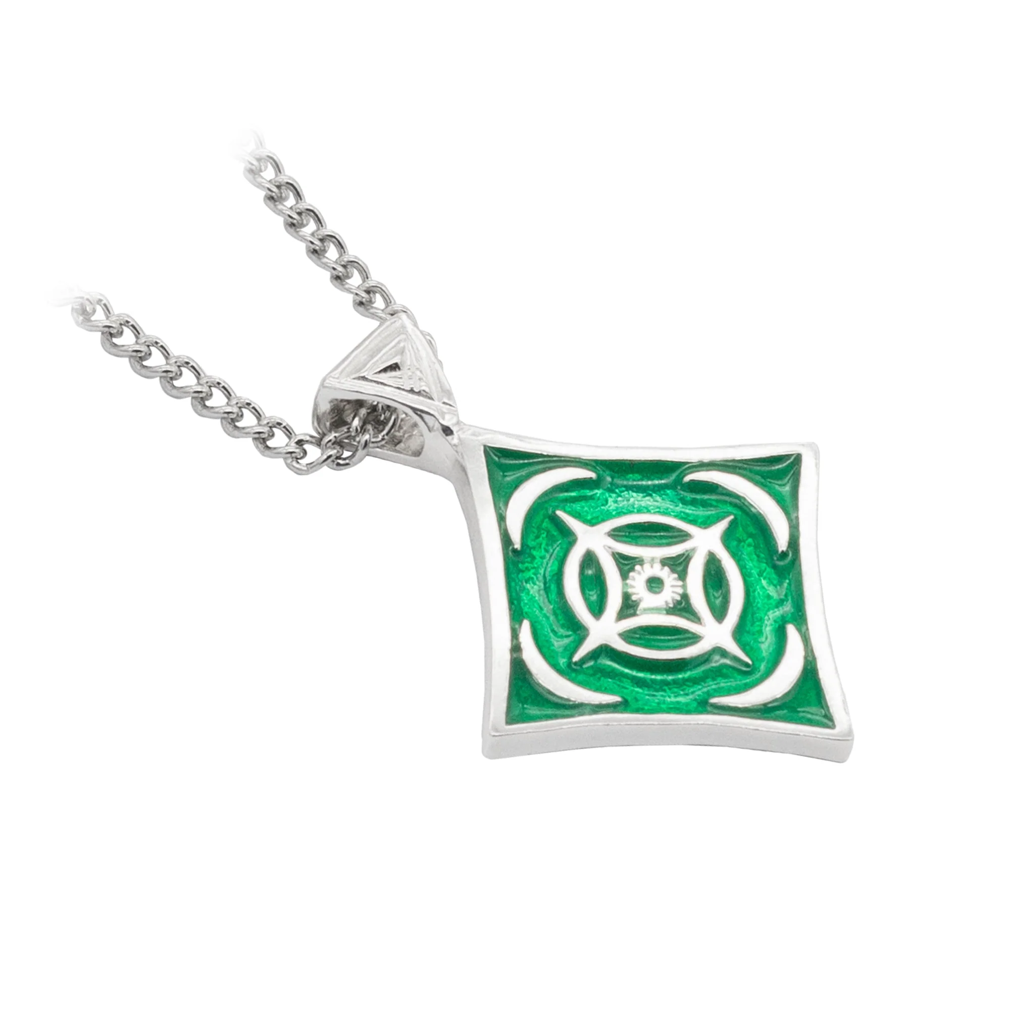 2025 Cosmere® Pendant - Sterling Silver - Image 4