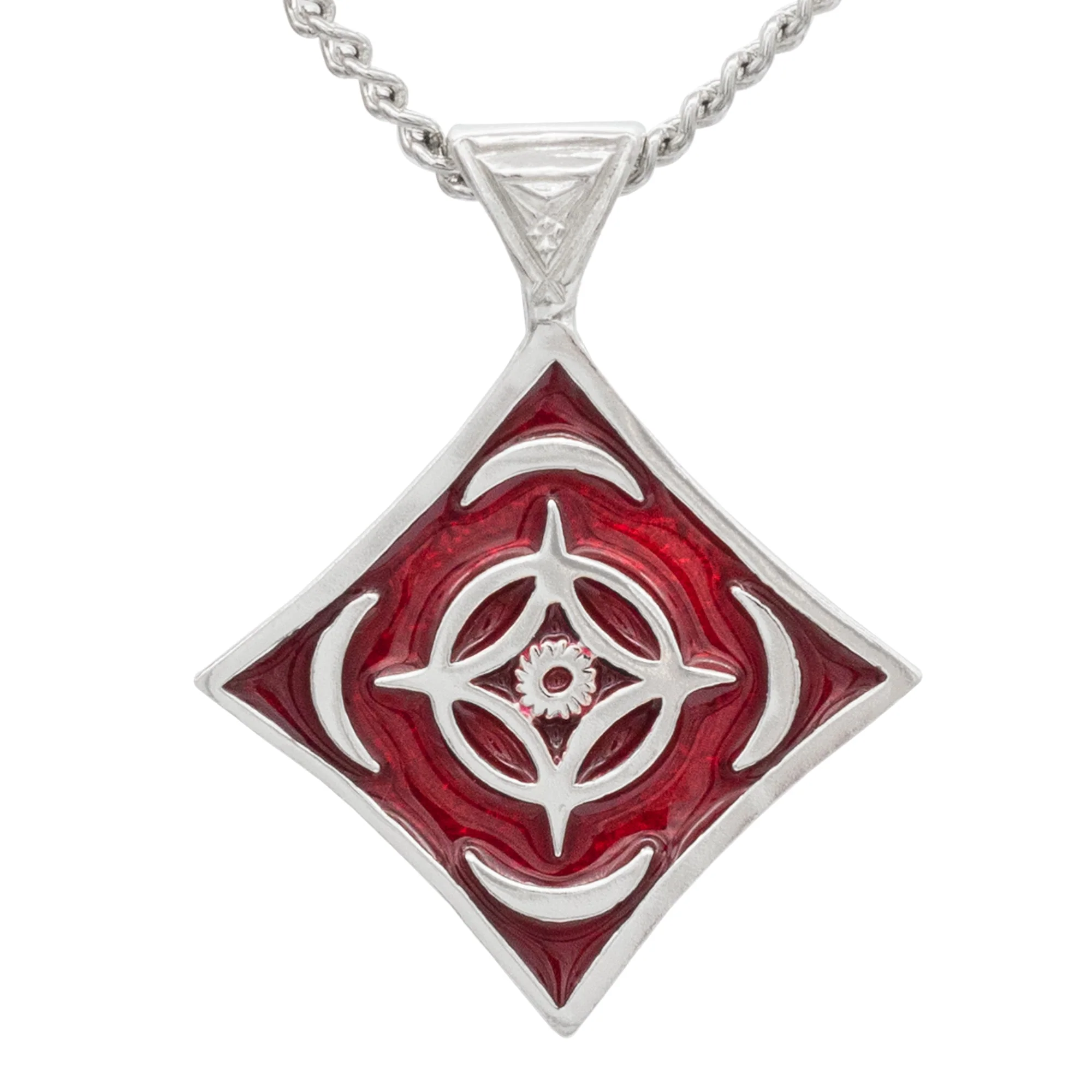 2025 Cosmere® Pendant - Sterling Silver - Image 5