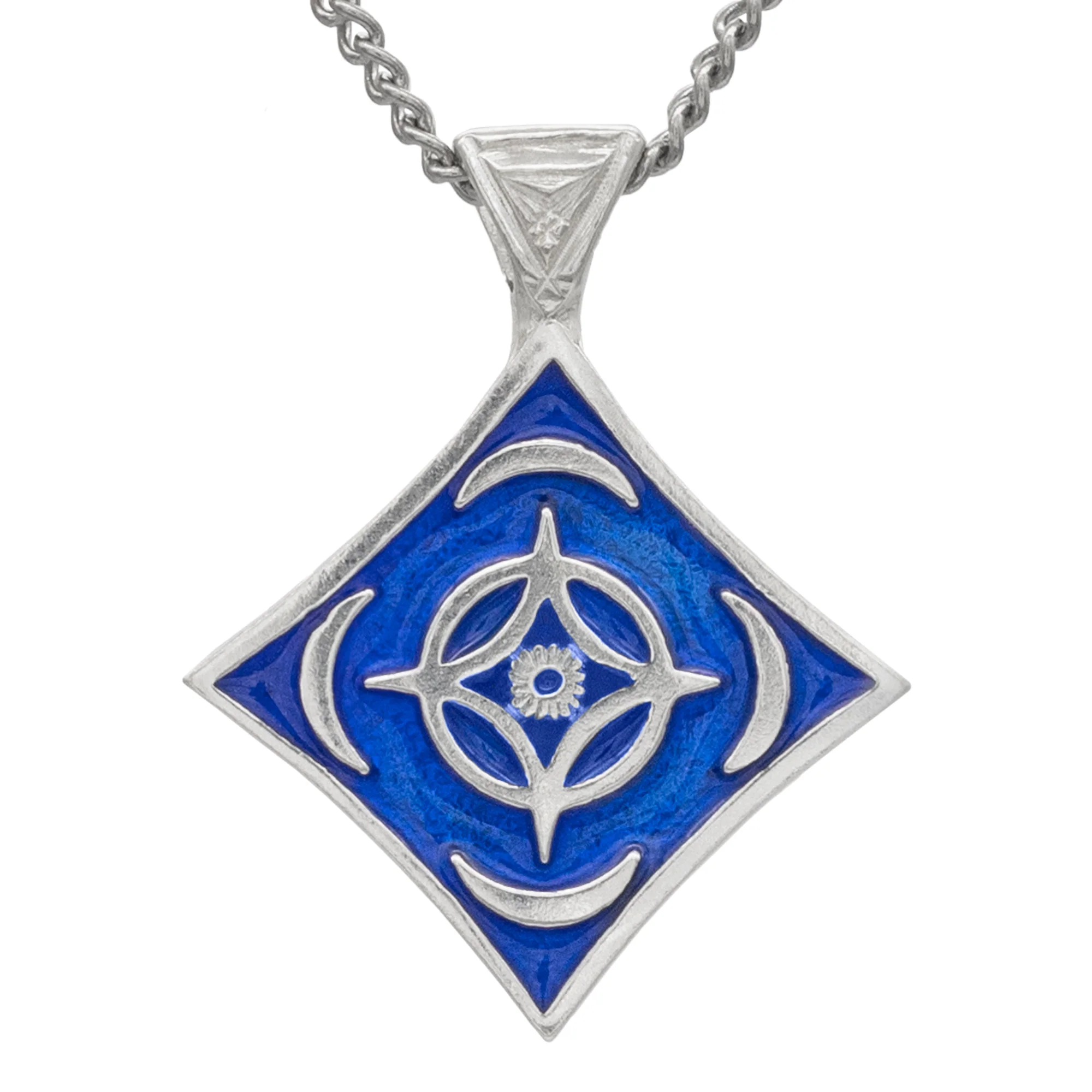 2025 Cosmere® Pendant - Sterling Silver - Image 7