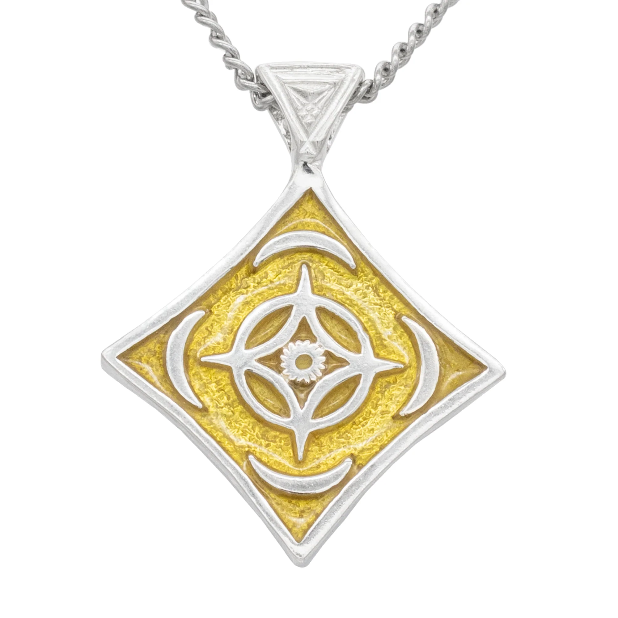 2025 Cosmere® Pendant - Sterling Silver - Image 9