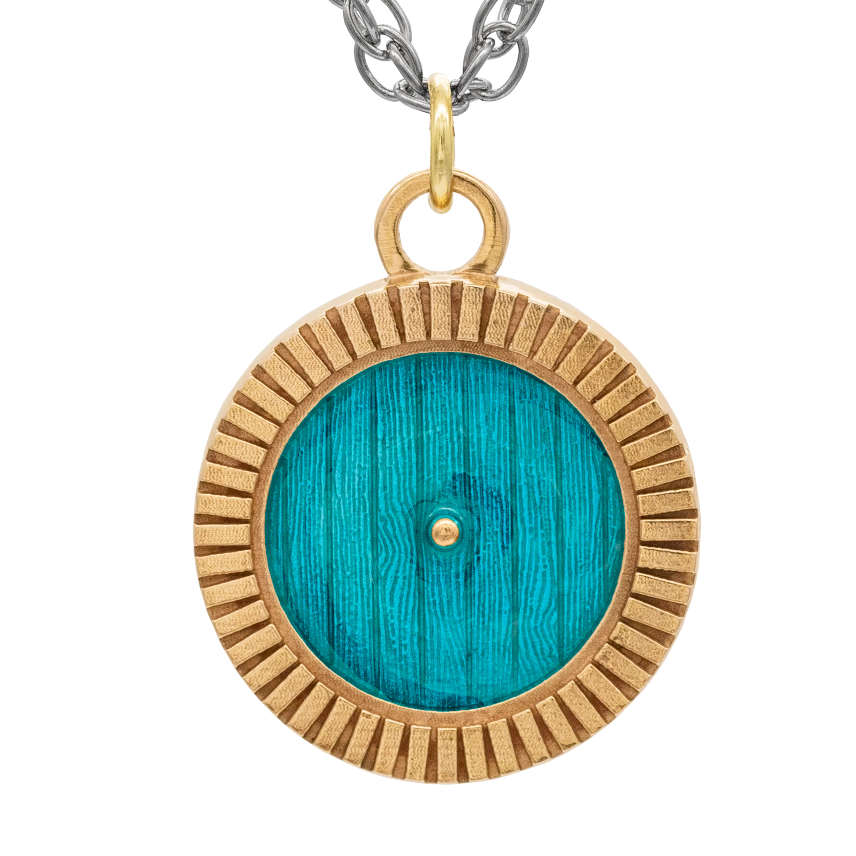 Custom HOBBITON™ Door - Bronze