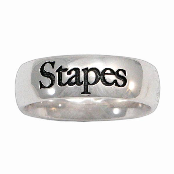 Custom Vintish Court Ring - Image 5