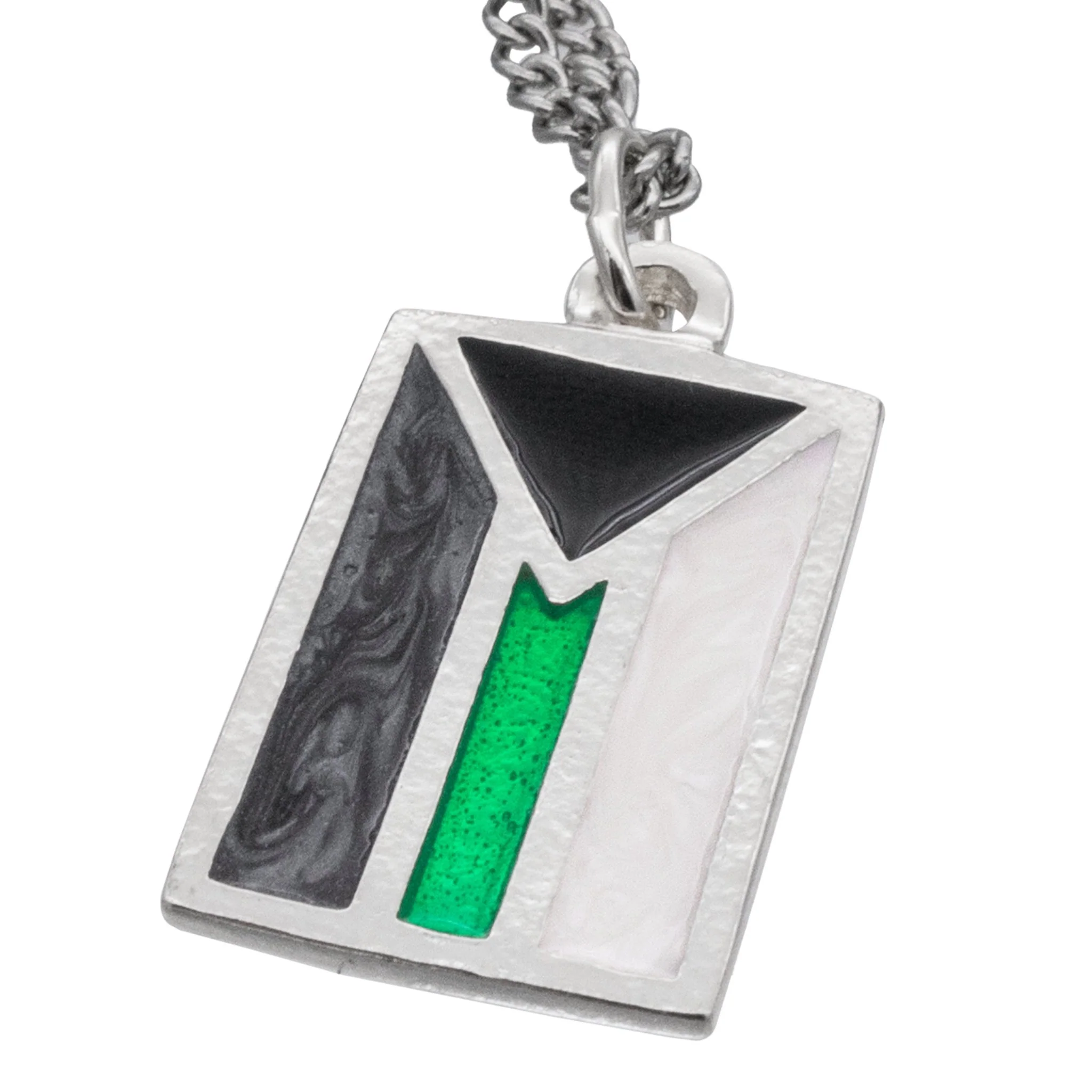 Demiromantic PRIDE Necklace - Image 3