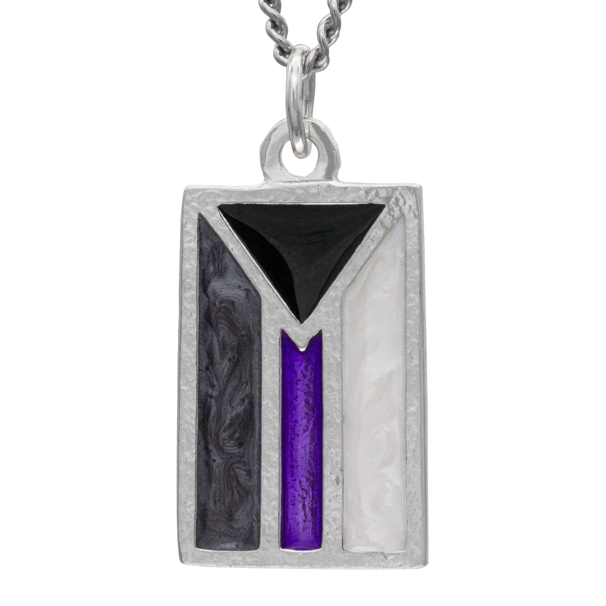 Demisexual PRIDE Necklace