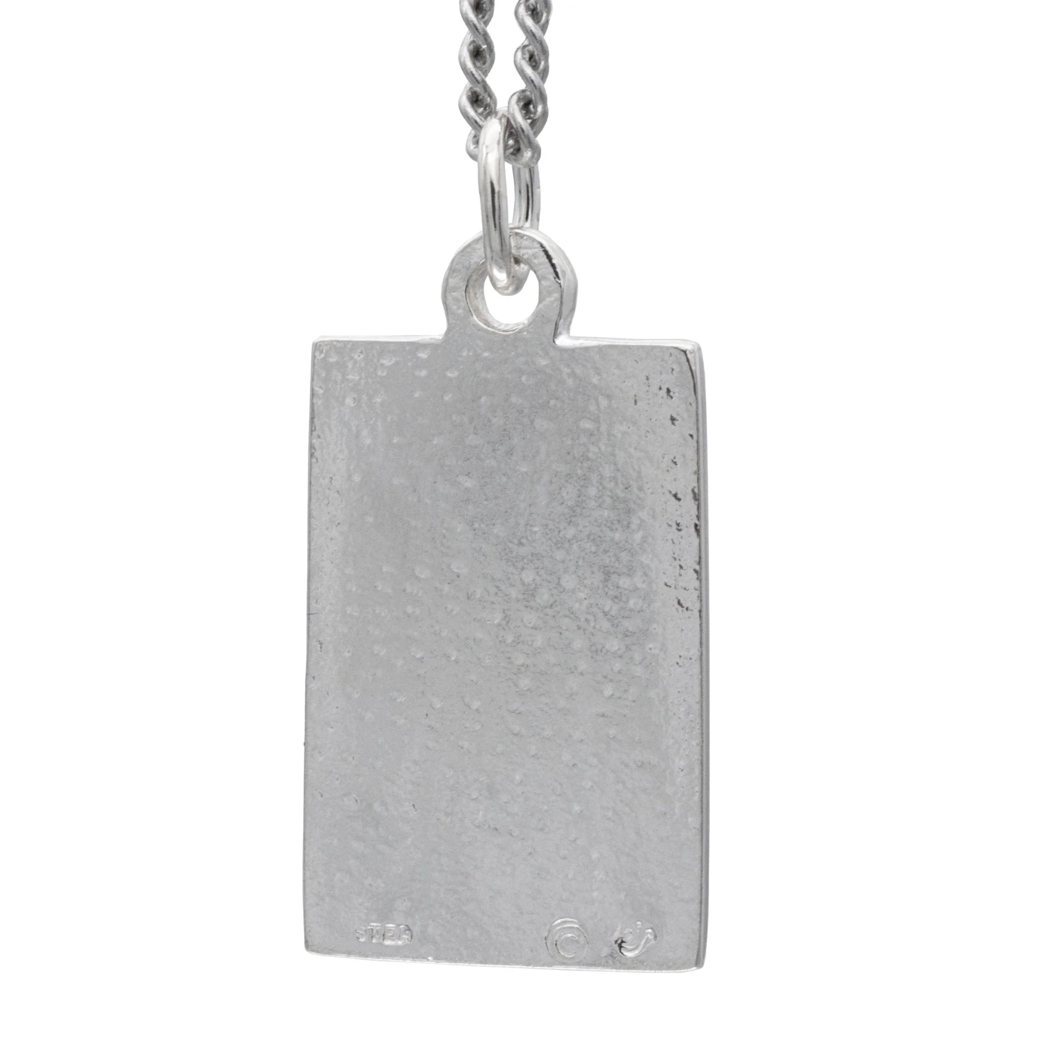 Demisexual PRIDE Necklace - Image 3