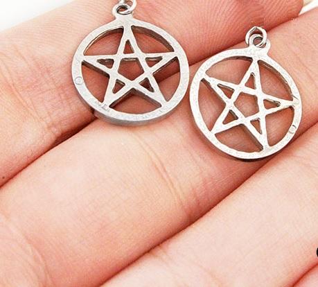 Harry Dresden's Pentacle Charm - Image 5