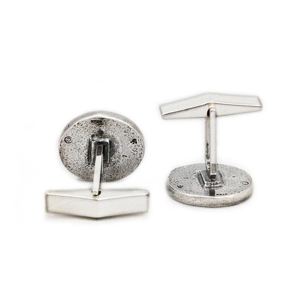 Harry Dresden's Pentacle Cufflinks - Image 3