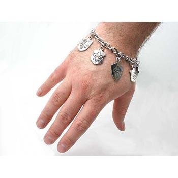Harry Dresden's Shield Bracelet - Image 10